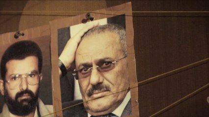 "خيوط اللعبة" وثائقي يكشف ملابسات صعود الحوثيين