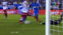 Racing Club vs Argentinos Juniors  2-2 All goals Primera División 17-04-2016 HD