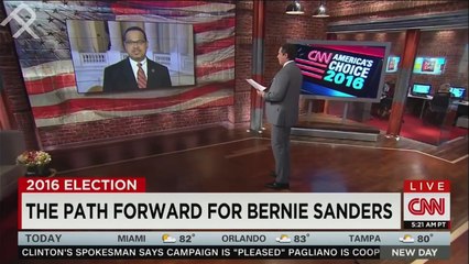 Rep Keith Ellison Scolds The Media & Call Out The DNC