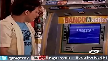 El Combo Amarillo 3 Temporada El Cajero Automatico