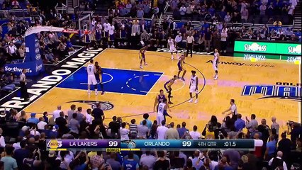 NBA Top 10 Clutch Shots of the 2015-16 Season