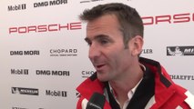 WEC - Interview de Romain DUMAS après les qualifications
