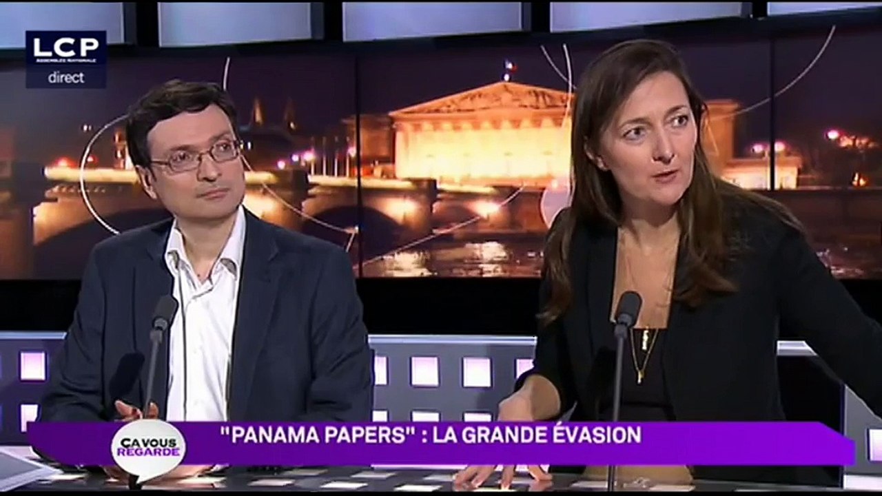 Ca vous regarde : Panama Papers