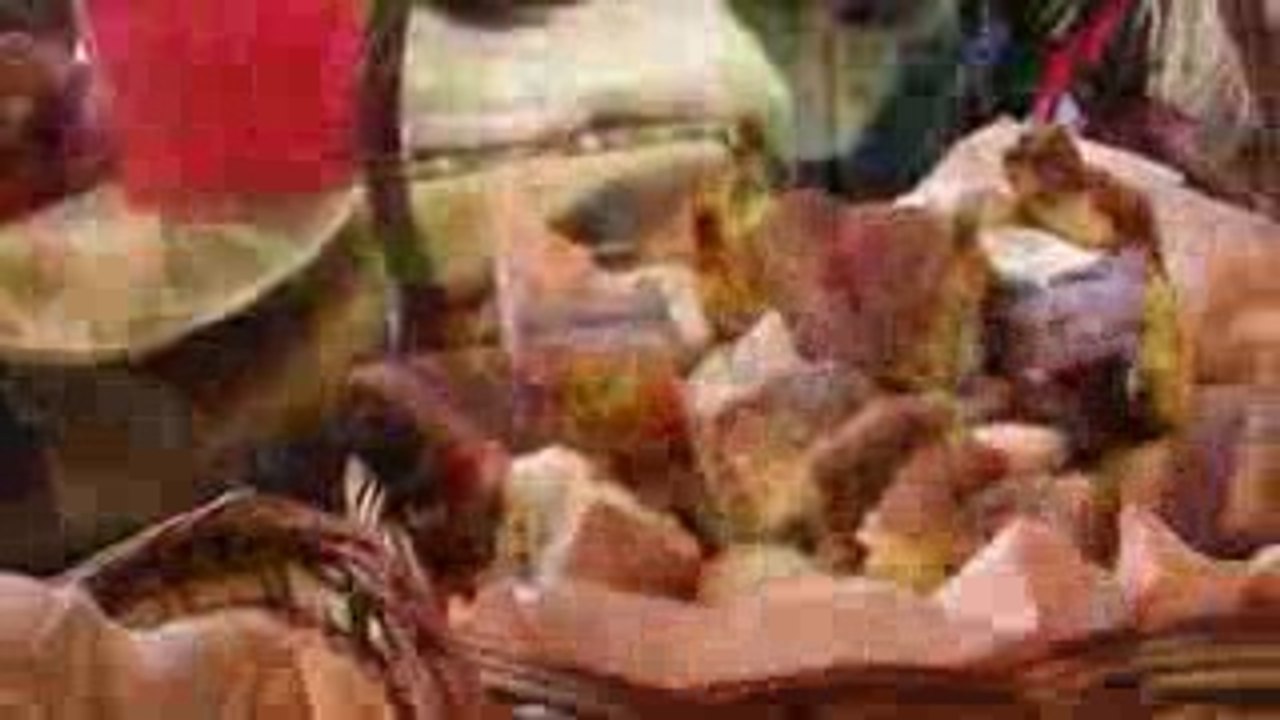 Obicaji i tradicija Vlaha u Zlot-u - Obiciaiurile si traditia Rumanilor din salut Zlot