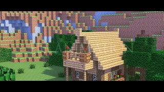 HEROBRAIN Anıl Piyancı&Burak Oyunda A Minecraft Original Music Video / Türkçe Minecraft Şa