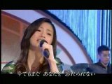 Aya Ueto - Namida no Niji live