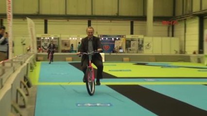 Bisikletliler Derneği'nden ?daha Fazla Bisiklet Yolu" İsteği....