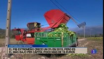 Noticias de Extremadura 2   30 03 16, Noticias de Extremadura