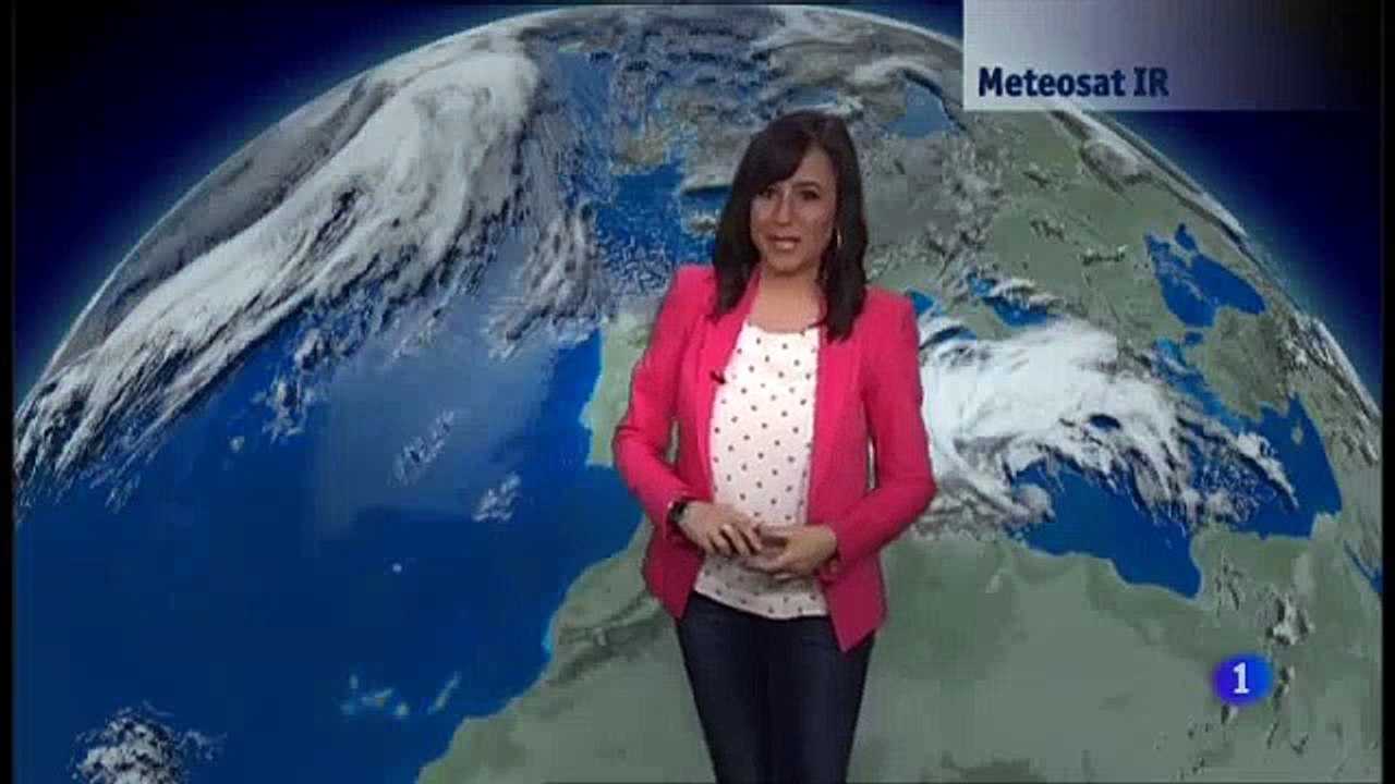 El tiempo en Canarias   08 04 2016, Telecanarias