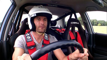Mark Webber Lap Behind the Scenes Top Gear Series 20