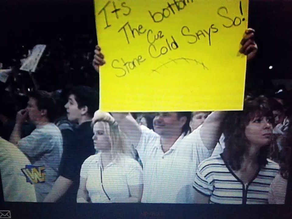 Stone Cold Steve Austin - Canadian Stampede Promo (Raw June 9, 1997)