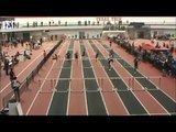 MEN 55 METER HURDLES N WOMENS 55 METER DASH AT TEXAS TECH INDOOR MEET 2012