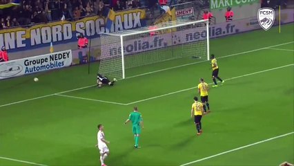 FCSM-Stade Brestois : le résumé