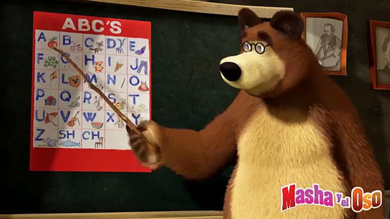 Masha y el Oso YouTube Canal oficial  Suscribirse ahora!