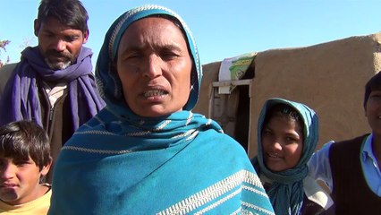 Land rights issue of Christian Community Khanewal AAWAZ Program