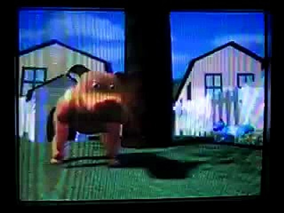 Nick Jr. Dog Bumper