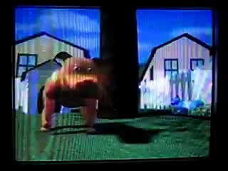 Nick Jr. Dog Bumper