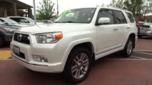 2013 Toyota 4Runner San Francisco, Napa, Santa Rosa, Vallejo, Oakland, CA P2306