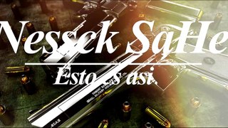 Nessck SaHe - Esto es asi .( HK Prod. BeastBestBEATS)// 2015 ­­