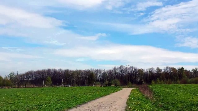 Boeing 737-800 Ryanair landing at Kraków-Balice Airport