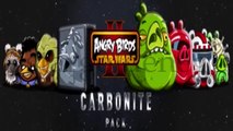Angry Birds Star Wars 2 Carbonite Pack 2