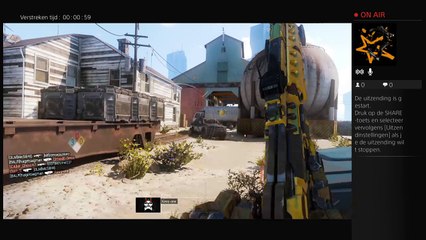 Check it! LIVE!  NL double xp weekend! (8)