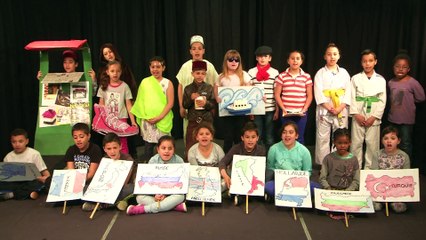 Camion des mots - Classe de CE2/CM1 Ecole L'Aiguille de Trèbes (11)