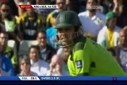 Pakistan vs. Australia 1st T20 - 1st Innings