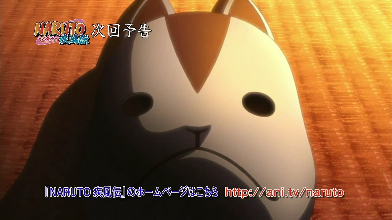 Naruto Shippuden - Episode 455 Preview