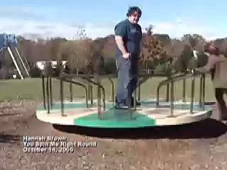 You Spin Me Right Round