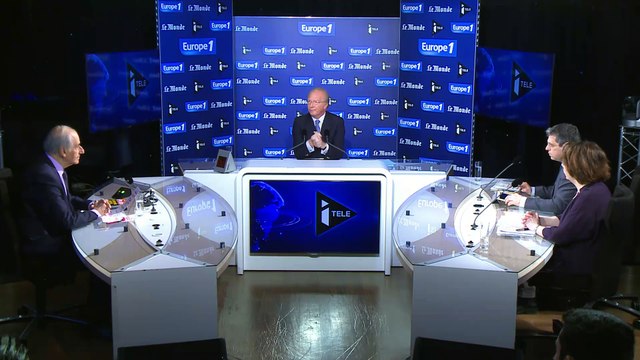 Brice Hortefeux : Demain il faudra faire baisser l'immigration légale en France