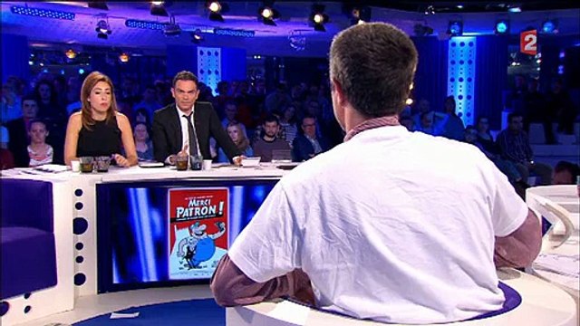 Léa Salamé s'attaque au journaliste François Ruffin et à sa mégalomanie - Regardez