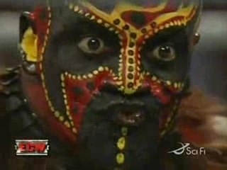 WWe ECW BoogeyMan Vs ...