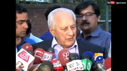 Will meet Waqar tomorrow -Shahryar Khan - 30 March 2016