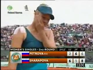 beautiful maria sharapova