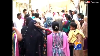 Tragic story of two children died in Lahore blast 28 March 2016