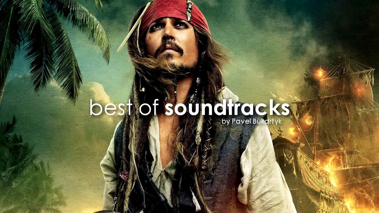 Pirates Of The Caribbean The Curse Of The Black Pearl   Klaus Badelt   He's A Pirate