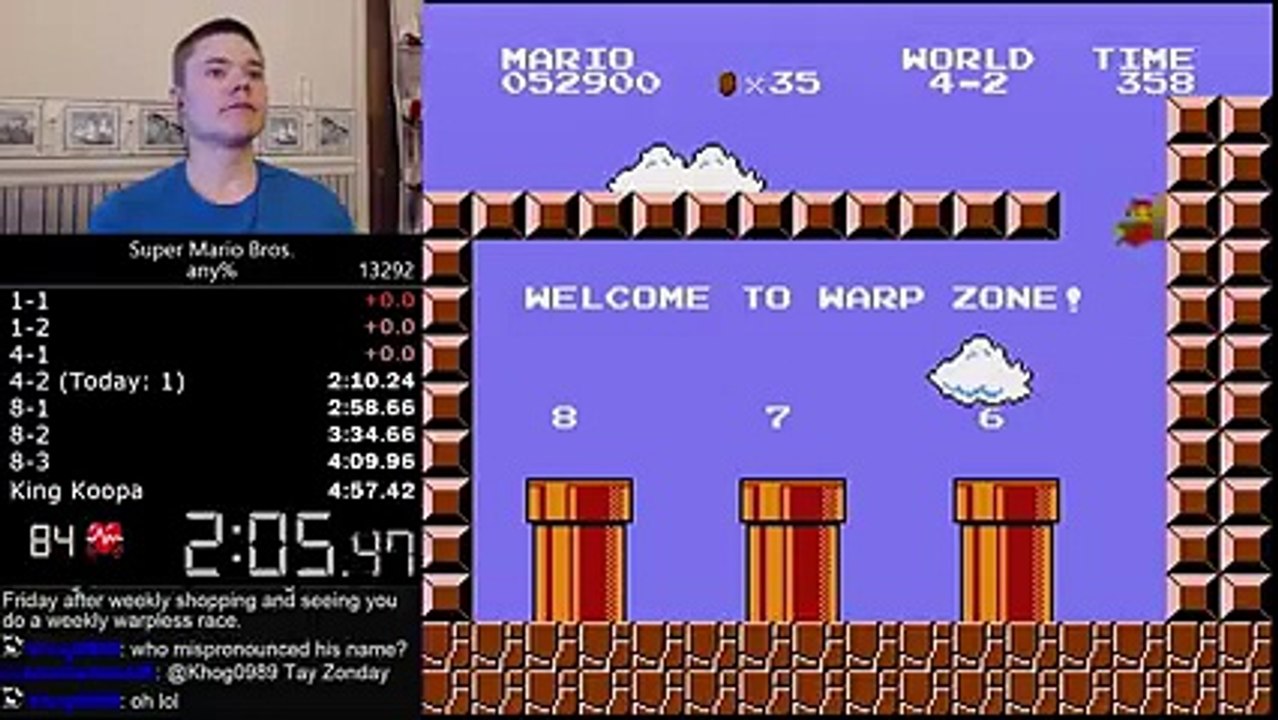 This is amazing. He made new record in just 5 min. Must watch