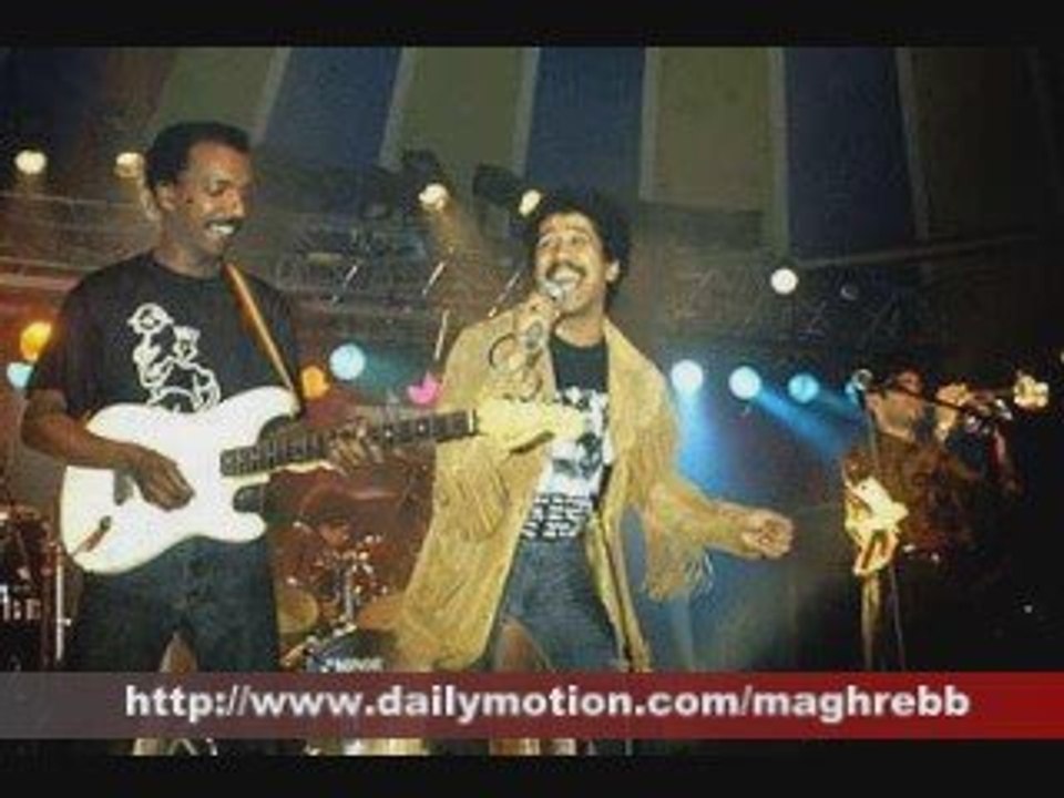 Live cheb khaled & Kada  .. AUDIO