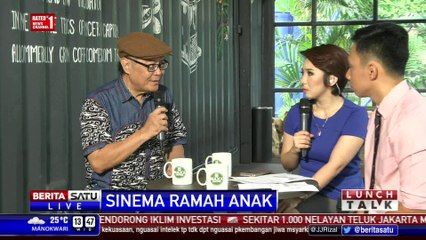 Lunch Talk: Cinema Ramah Anak #4