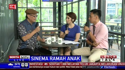 Lunch Talk: Cinema Ramah Anak #3