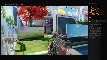 Check it! LIVE!  NL double xp weekend! (9)