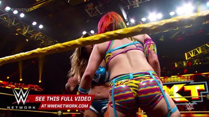 Asuka vs. Emma  WWE NXT, March 23, 2016