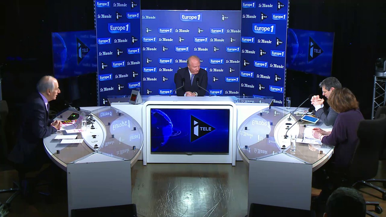 Brice Hortefeux : "Je suis totalement favorable à l'interdiction du voile à l'université"