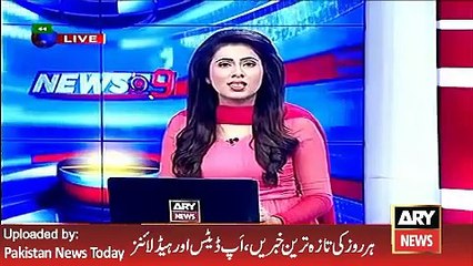 ARY News Headlines 16 April 2016, Mustafa Kamal again Deman Bane on MQM