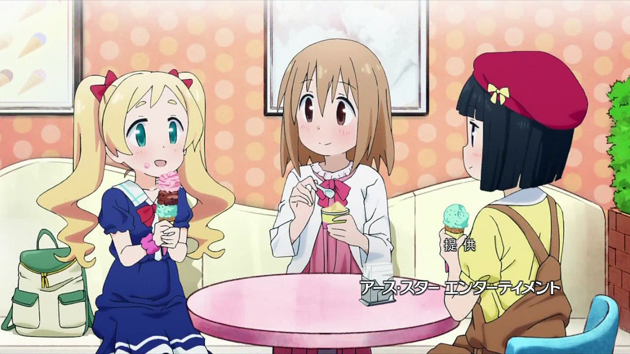 魔法少女なんてもういいですから。 08 HD 「魔法少女の…仲間……」 Mahou Shoujo Nante Mou Ii Desukara. E.p 8 HD