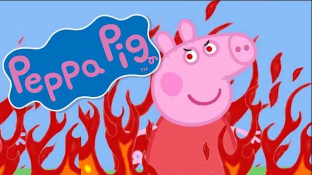 Creepypasta El episodio Perdido Peppa Pig