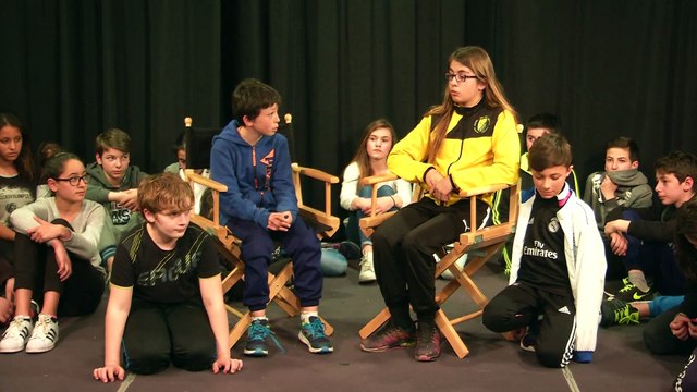 Camion des mots - Classe de 5e Collège Gaston Bonheur de Trèbes (11)
