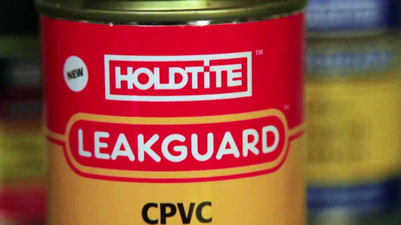 Leakguard CPVC Solvent Cement