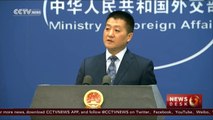 China hails Russian Foreign Ministers South China Sea remarks